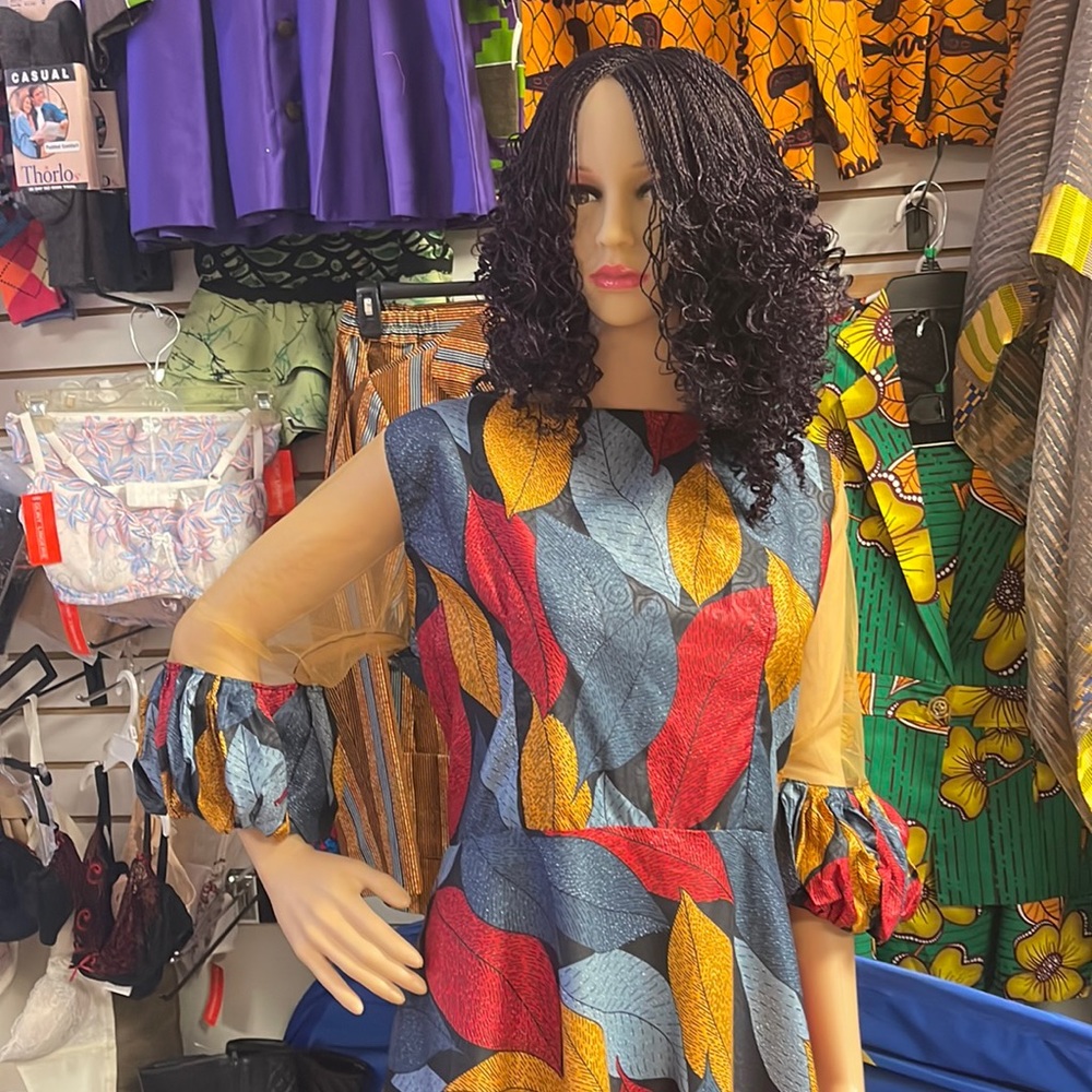 African Dress